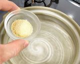 時短ダイエット☆濃厚わかめスープ作り方2写真