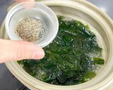 時短ダイエット☆濃厚わかめスープ作り方6写真