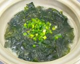 時短ダイエット☆濃厚わかめスープ作り方7写真
