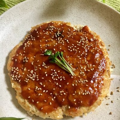 つくね 豆腐入りジャンボつくね by ☆あっつぁん☆ 【クックパッド】 簡単