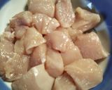 鶏の照り焼き作り方1写真