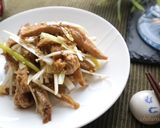 鶏胸肉のしっとりチャーシュー作り方5写真
