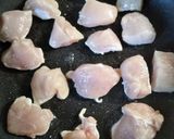 鶏の照り焼き作り方3写真