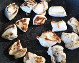 鶏の照り焼き作り方4写真