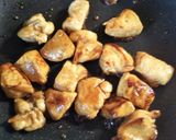鶏の照り焼き作り方6写真
