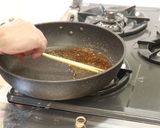 伝統野菜川俣菜ともやしのナムル作り方4写真