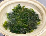 時短ダイエット☆濃厚わかめスープ作り方5写真