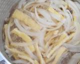 やさしい味♪ふんわりかきたまにゅうめん作り方2写真
