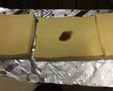 簡単♪楽しく♪高野豆腐でもトースト気分♬作り方7写真