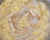やさしい味♪ふんわりかきたまにゅうめん作り方3写真