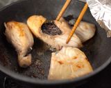 【所要時間15分】魚とお豆クリームソース作り方4写真