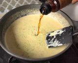 【所要時間15分】魚とお豆クリームソース作り方7写真
