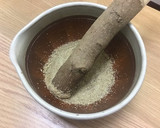 わけぎとわかめとホタルイカのぬた作り方3写真