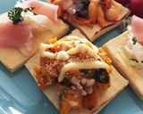 簡単♪楽しく♪高野豆腐でもトースト気分♬作り方10写真