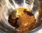 おうちで簡単カフェの味！タルゴナコーヒー作り方1写真