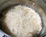 犬ご飯 とろとろにゅうめん作り方4写真