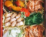2020年☆野菜たっぷり!おせち料理作り方3写真