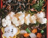2020年☆野菜たっぷり!おせち料理作り方5写真