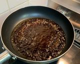 超簡単！顆粒で乳化した濃厚Wスープつけ麺作り方3写真