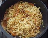 簡単焼きそば作り方8写真