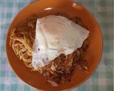 簡単焼きそば作り方9写真