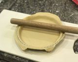 サクサクミートキッシュ☆シェパーズパイ風作り方7写真