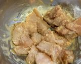 さっぱり酢鶏作り方1写真