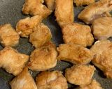 さっぱり酢鶏作り方3写真