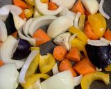 さっぱり酢鶏作り方4写真