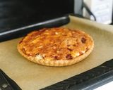 サクサクミートキッシュ☆シェパーズパイ風作り方22写真