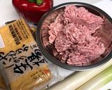 厚揚げマーボー風作り方1写真