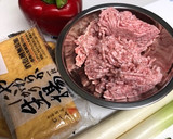 厚揚げマーボー風作り方1写真