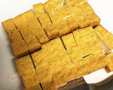 厚揚げマーボー風作り方3写真