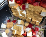 厚揚げマーボー風作り方7写真
