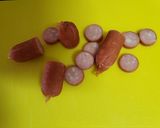 レンジで簡単♪ピザ風蒸しパン作り方4写真