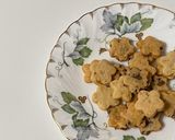 材料は3つだけ！子供とできる簡単クッキー作り方10写真