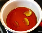 まぐろの目ん玉の煮付け【ぎょろり煮】　作り方3写真