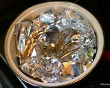 まぐろの目ん玉の煮付け【ぎょろり煮】　作り方5写真