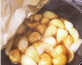 新じゃがと牛肉の甘辛煮♪作り方7写真