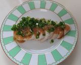 簡単 サラダチキン ニンニク 味噌だれ作り方5写真