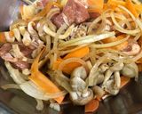 鶏肉のバター醤油ホイル蒸し作り方4写真