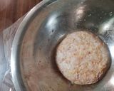 肉団子入りのお味噌汁*・作り方1写真