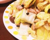 簡単♪キャベツと豚バラの味噌炒め♪作り方4写真