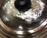 鶏肉のバター醤油ホイル蒸し作り方7写真