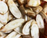 山形出身のタケさんのごぼう汁作り方3写真