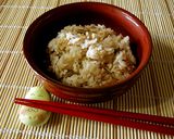 めんつゆと塩昆布で炊き込みご飯☆作り方3写真