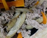 山形出身のタケさんのごぼう汁作り方11写真
