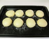 いちごクリームドーナツ＊母の日イースター作り方5写真