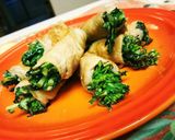 簡単美味しい‼スティックヴェールの肉巻き作り方5写真