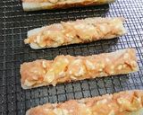 ☆絶品！明太チーズボート☆作り方2写真